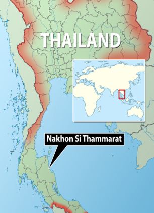 Nữ sinh Anh bị cưỡng hiếp tập thể tại Th&aacute;i Lan 2