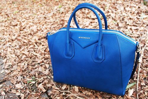 T&uacute;i Givenchy Antigona - "Nữ ho&agrave;ng" mới của năm 2013 1