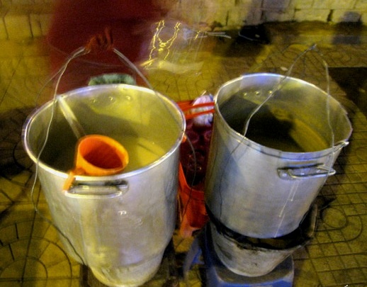 "Măm" m&oacute;n n&oacute;ng ở Đ&agrave; Lạt 8