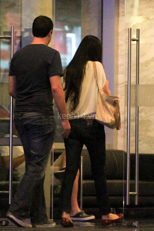 Style đời thường rất "thường" của Mai Phương Th&uacute;y 5