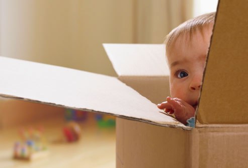 Gi&uacute;p trẻ học v&agrave; ph&aacute;t triển tốt 12 th&aacute;ng đầu đời 2