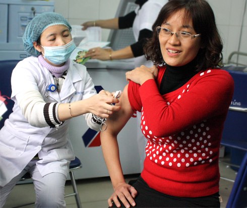 Những mũi ti&ecirc;m cần thiết trước khi mang thai 1