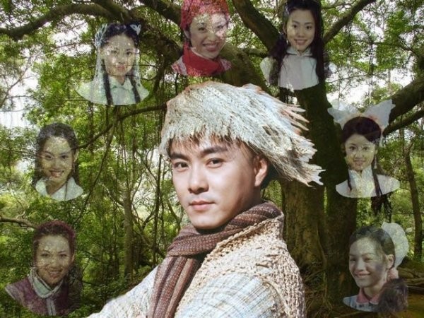 Những "thảm họa" chuyển thể từ v&otilde; hiệp Kim Dung 6