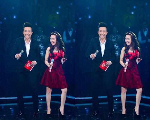 Vy Oanh v&agrave; những pha b&igrave;nh luận "phong c&aacute;ch Tạ Bi&ecirc;n Cương" 1