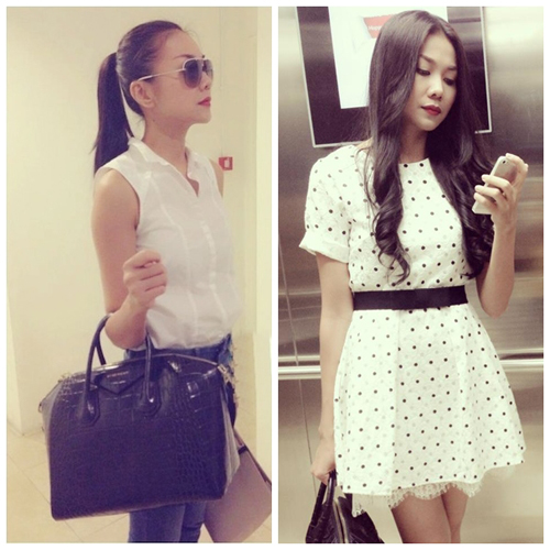 T&uacute;i Givenchy Antigona - "Nữ ho&agrave;ng" mới của năm 2013 4