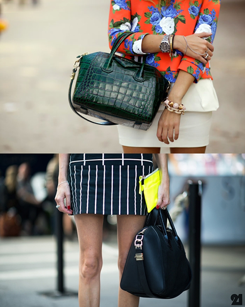 T&uacute;i Givenchy Antigona - "Nữ ho&agrave;ng" mới của năm 2013 18