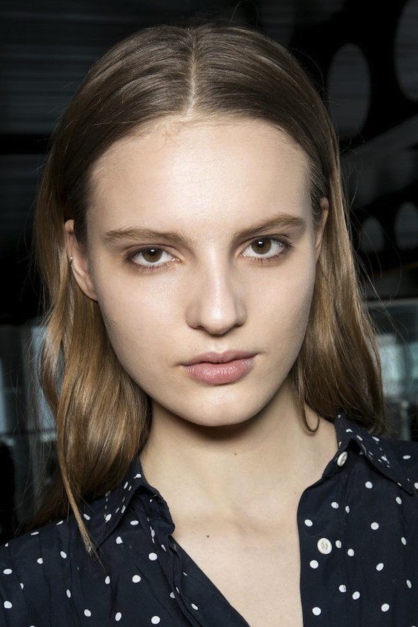 Những xu hướng trang điểm l&yacute; tưởng từ s&agrave;n diễn Thu/Đ&ocirc;ng 2013 29