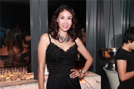 H&agrave; Kiều Anh muốn m&igrave;nh lu&ocirc;n sạch sẽ v&agrave; sang trọng 2