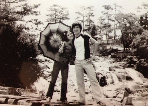 Những cặp "sao" y&ecirc;u l&acirc;u năm trong showbiz Việt 5