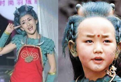 MC "Gương mặt th&acirc;n quen" của Trung Quốc quậy tưng 8