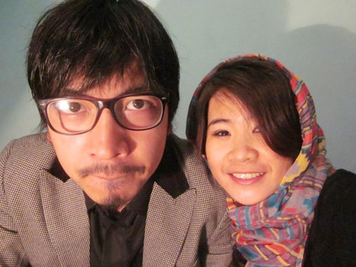 Gi&aacute;o sư C&ugrave; Trọng Xoay bận rộn chuẩn bị đ&aacute;m cưới 3