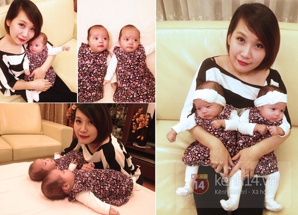 Hot girl H&agrave; Nội chia sẻ nỗi cay đắng khi th&agrave;nh mẹ đơn th&acirc;n 4