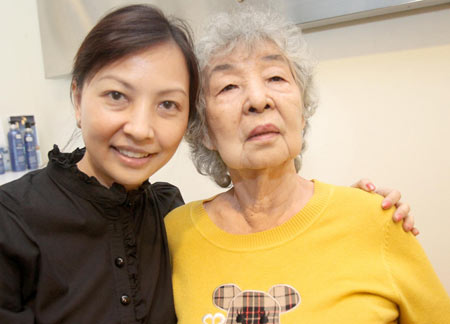 Kết quả giật m&igrave;nh khi c&aacute;c cụ b&agrave; chi tiền "khủng" đại tu nhan sắc 3