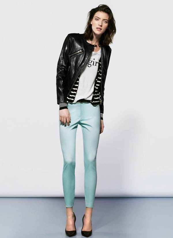 Cập nhật xu hướng đầu năm với lookbook H&M, Mango... 26