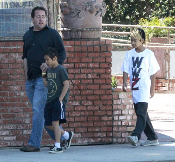 H&igrave;nh ảnh mới nhất về cậu b&eacute; Việt -  Pax Thi&ecirc;n  8