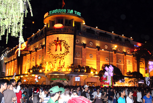 Những tuyến đường v&agrave; c&aacute;c loại xe bị cấm đi v&agrave;o Tết n&agrave;y 2