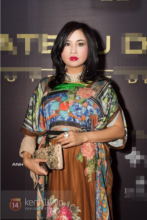 Sao Việt "mở h&agrave;ng" năm mới với loạt style k&eacute;m tinh tế 10