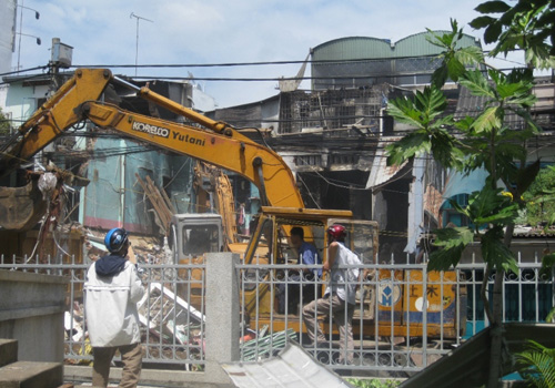 Vụ nổ ở TP.HCM: Đ&atilde; x&aacute;c định danh t&iacute;nh 10 người thiệt mạng 3