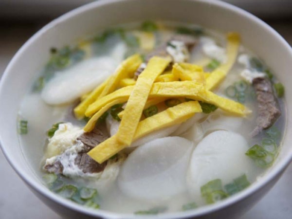 Những loại b&aacute;nh ngon tuyệt của H&agrave;n Quốc 7