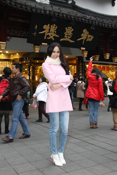 Style đời thường rất "thường" của Mai Phương Th&uacute;y 22