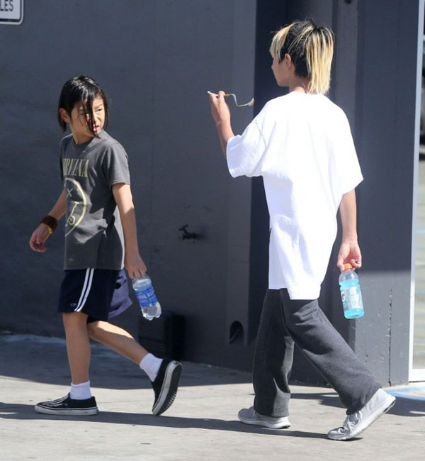 H&igrave;nh ảnh mới nhất về cậu b&eacute; Việt -  Pax Thi&ecirc;n  9