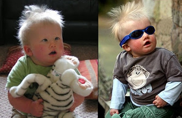 Cậu b&eacute; c&oacute; khu&ocirc;n mặt... kh&ocirc;ng cảm x&uacute;c 2