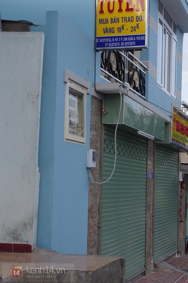 Cận cảnh hung thủ 17 tuổi g&acirc;y ra vụ cướp tiệm v&agrave;ng kinh ho&agrave;ng 5