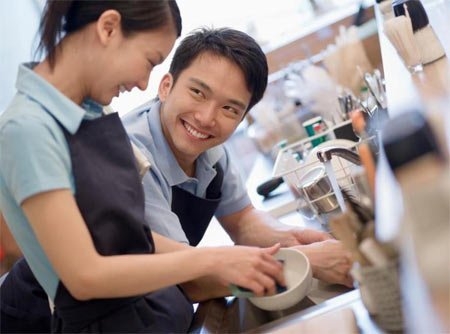 Sai lầm của phụ nữ l&agrave; kh&ocirc;ng biến bếp th&agrave;nh nơi sexy 1