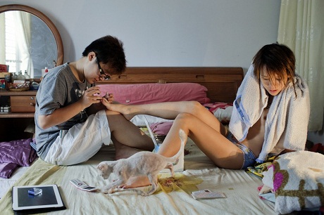 Những chuyện đằng sau bộ ảnh đoạt giải Ảnh B&aacute;o ch&iacute; Thế giới 7