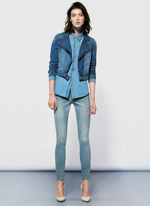 Cập nhật xu hướng đầu năm với lookbook H&M, Mango... 14