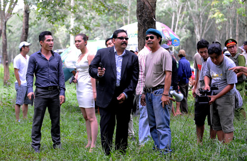 Những h&igrave;nh ảnh cuối c&ugrave;ng của Phương "kh&oacute;i lửa" 9