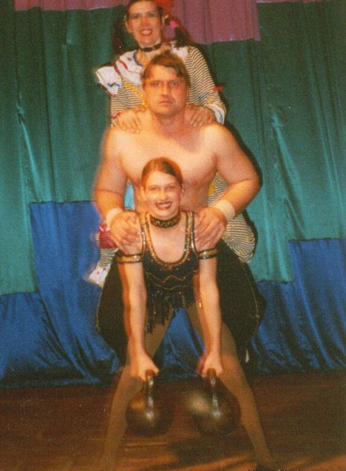 Những khả năng si&ecirc;u ph&agrave;m của phụ nữ 3