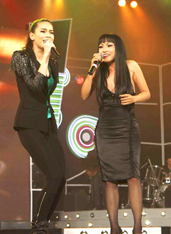 Hồ Ngọc H&agrave; - "Chuy&ecirc;n gia" gỡ rối c&aacute;c mối quan hệ 2