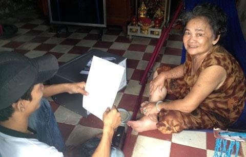 "Qu&ecirc;n ăn, qu&ecirc;n ngủ" v&igrave; tr&uacute;ng số bạc tỷ 2