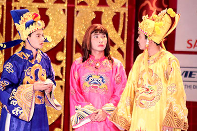 C&ocirc;ng L&yacute;: "Sợ h&atilde;i mỗi lần tập T&aacute;o Qu&acirc;n" 1