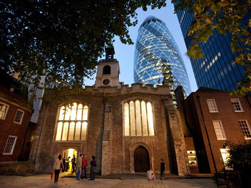 Mẹo chụp ảnh độc đ&aacute;o với c&aacute;c biểu tượng du lịch 7