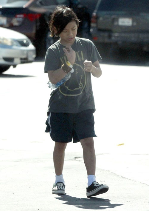 H&igrave;nh ảnh mới nhất về cậu b&eacute; Việt -  Pax Thi&ecirc;n  4