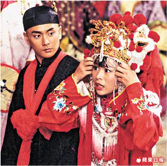 Những bộ phim TVB ăn kh&aacute;ch nhất thập kỉ qua 3