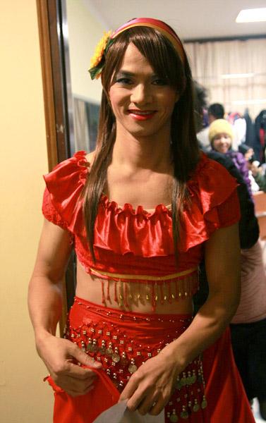 Lộ ảnh giả g&aacute;i hiếm hoi của Xu&acirc;n Bắc 8