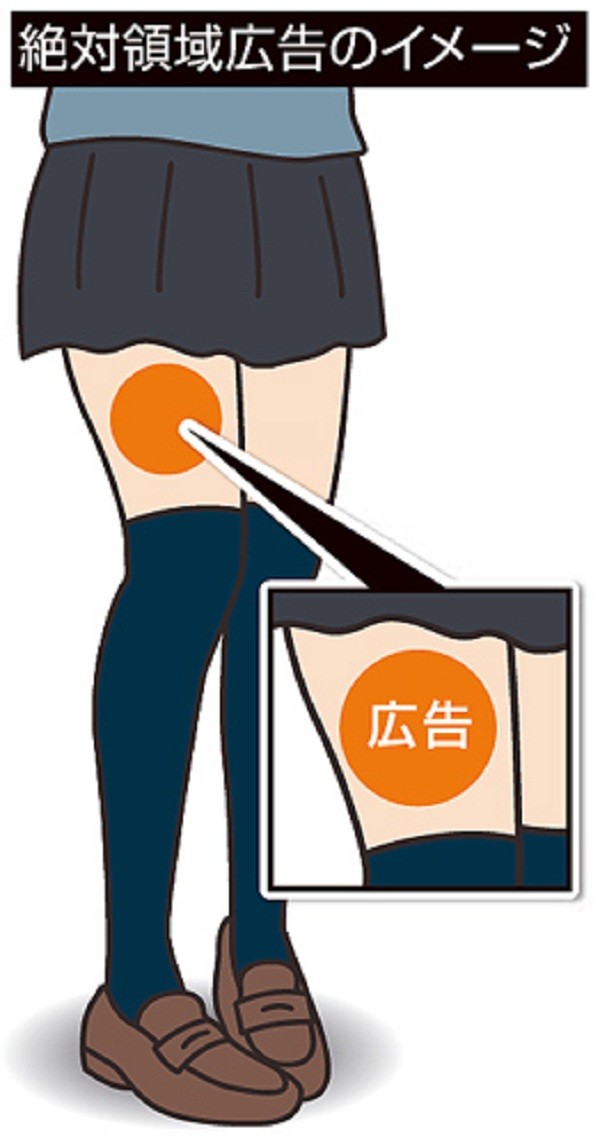 Lạ đời kiểu quảng c&aacute;o tr&ecirc;n... đ&ugrave;i thiếu nữ 3