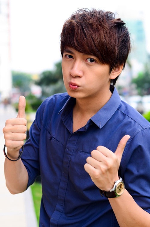 Những cuộc t&igrave;nh đơn phương của sao Việt 6