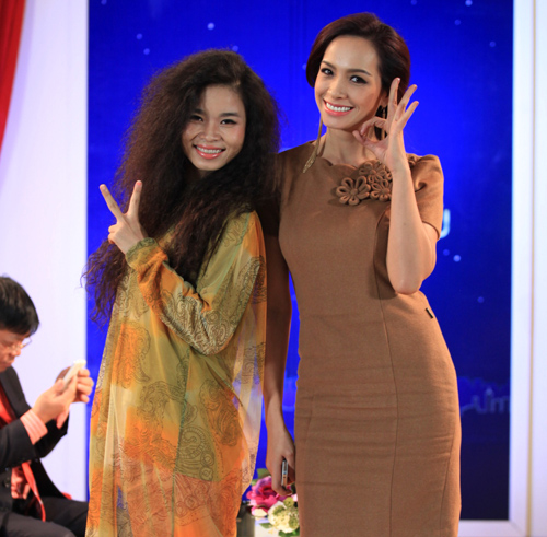 Sao Việt "mở h&agrave;ng" năm mới với loạt style k&eacute;m tinh tế 6