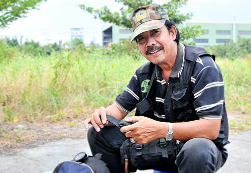 Những h&igrave;nh ảnh cuối c&ugrave;ng của Phương "kh&oacute;i lửa" 1