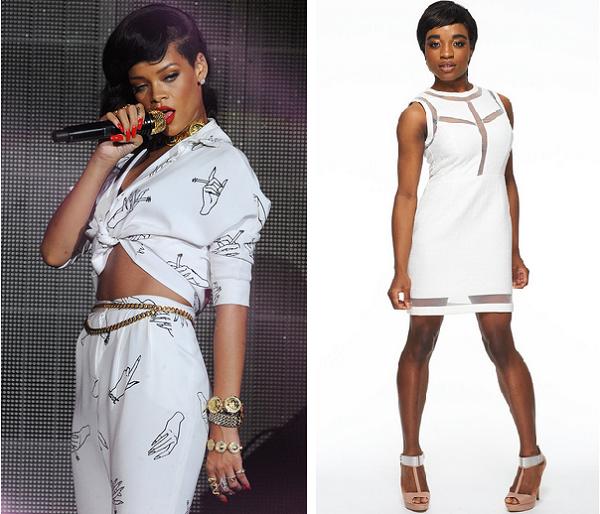 Ch&agrave;ng trai phẫu thuật chuyển giới... giống hệt Rihanna 1