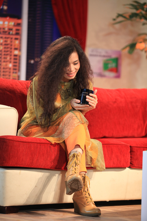 Sao Việt "mở h&agrave;ng" năm mới với loạt style k&eacute;m tinh tế 7