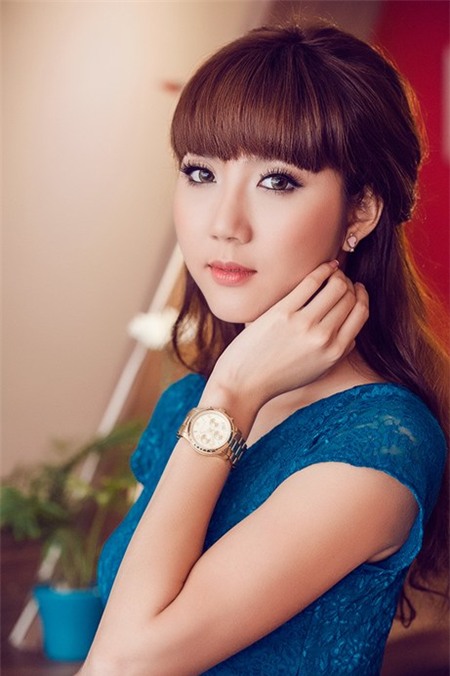 Ngọc Quy&ecirc;n tiết lộ thu nhập mỗi th&aacute;ng 300-500 triệu đồng 2