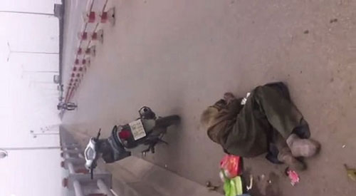 Chuyện kh&aacute;ch T&acirc;y cứu người v&agrave; sự v&ocirc; cảm của một bộ phận người Việt 5