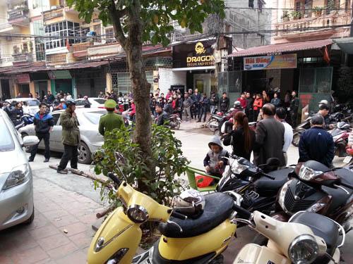 Đại gia ch&egrave; Th&aacute;i Nguy&ecirc;n b&aacute;n nude, chết trong kh&aacute;ch sạn 2