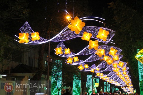 TP. HCM tuyệt đẹp về đ&ecirc;m 11