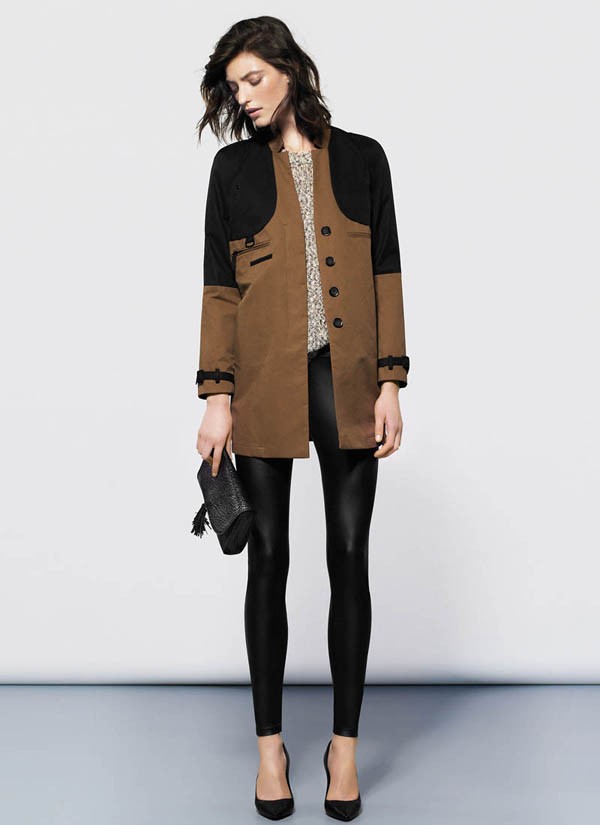 Cập nhật xu hướng đầu năm với lookbook H&M, Mango... 16